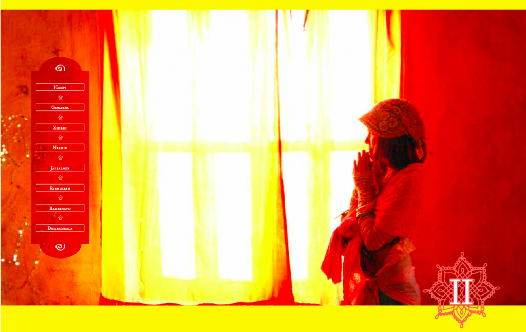 離婚して、インド　扉２